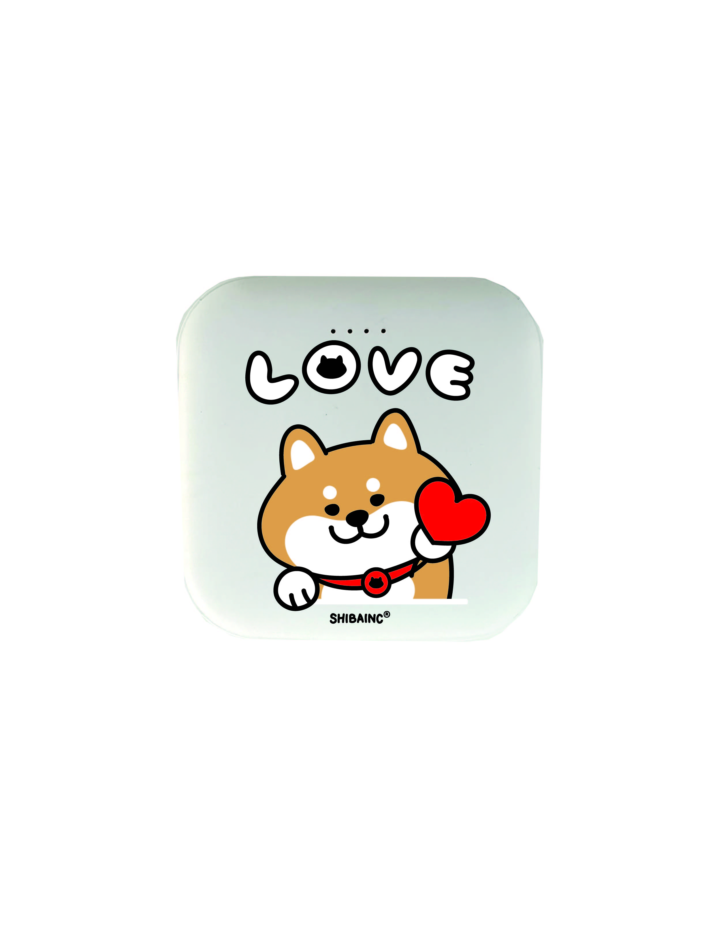 SHIBAINC Power Bank (LOVE)